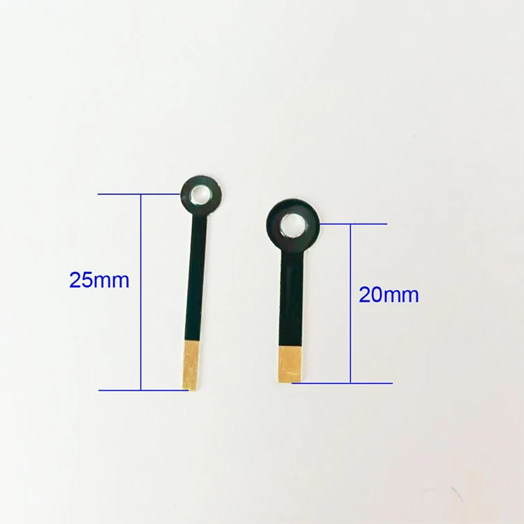 Aluminium Hour And Minute Hands high quality